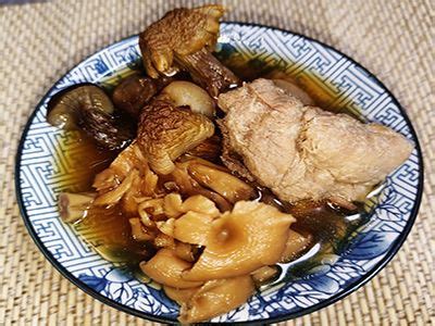 狗頭雞身|雞殼松茸栗子湯食譜、做法 